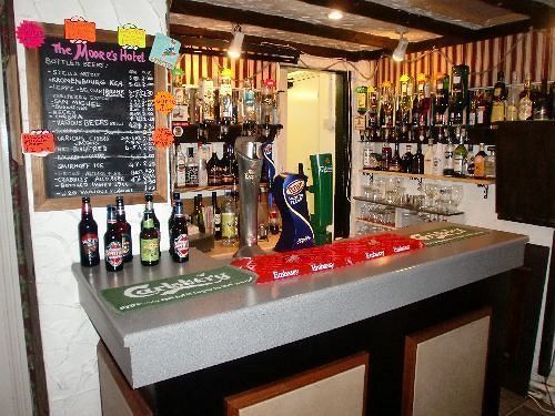 莫尔斯酒店 黑潭 外观 照片